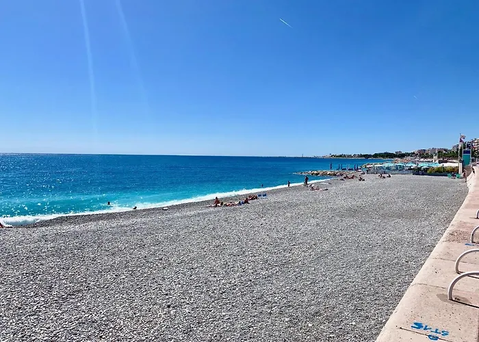 Отель Bahia Bay Ницца