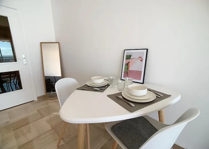 Hotel Bahia Bay Nizza